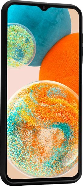 Produktbild Crong Color Cover - Hülle für Samsung Galaxy A23 5G (schwarz) (Samsung Galaxy A23 5G)