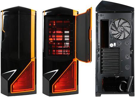 Produktbild NZXT Phantom (ATX, E-ATX)