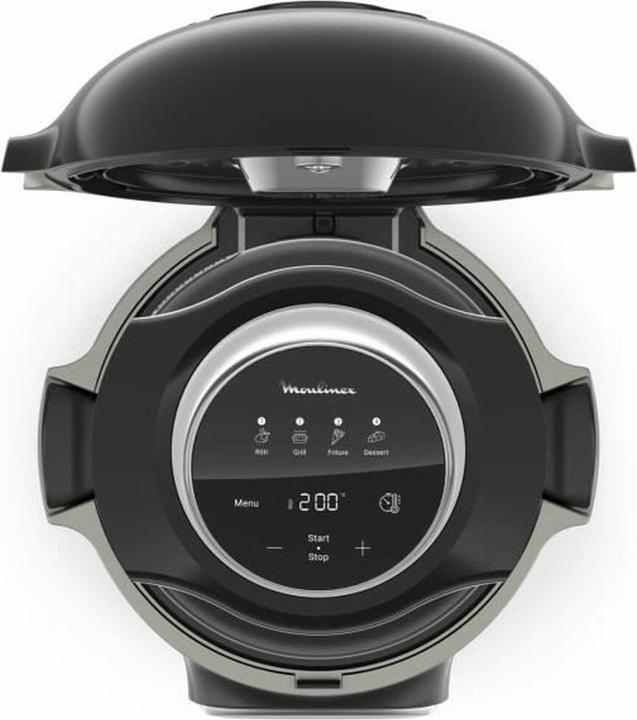 Actual product image Moulinex Extra Crisp EZ1508