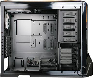 Produktbild NZXT Phantom (ATX, E-ATX)