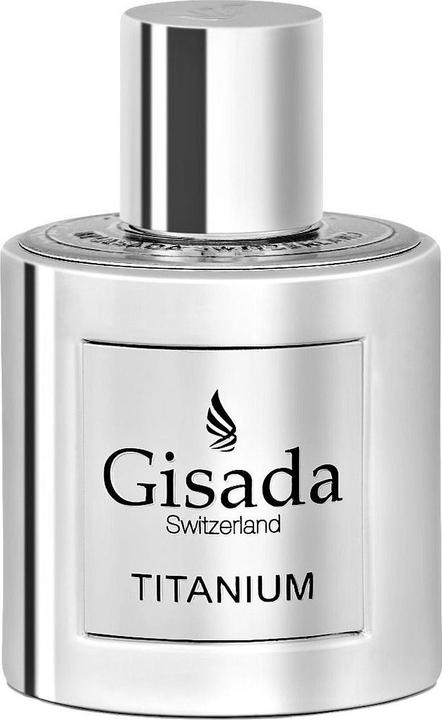 Gisada Titanium