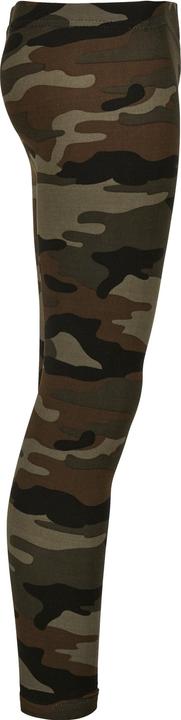 Image du produit Urban Classics Leggings Camo pour filles (146)