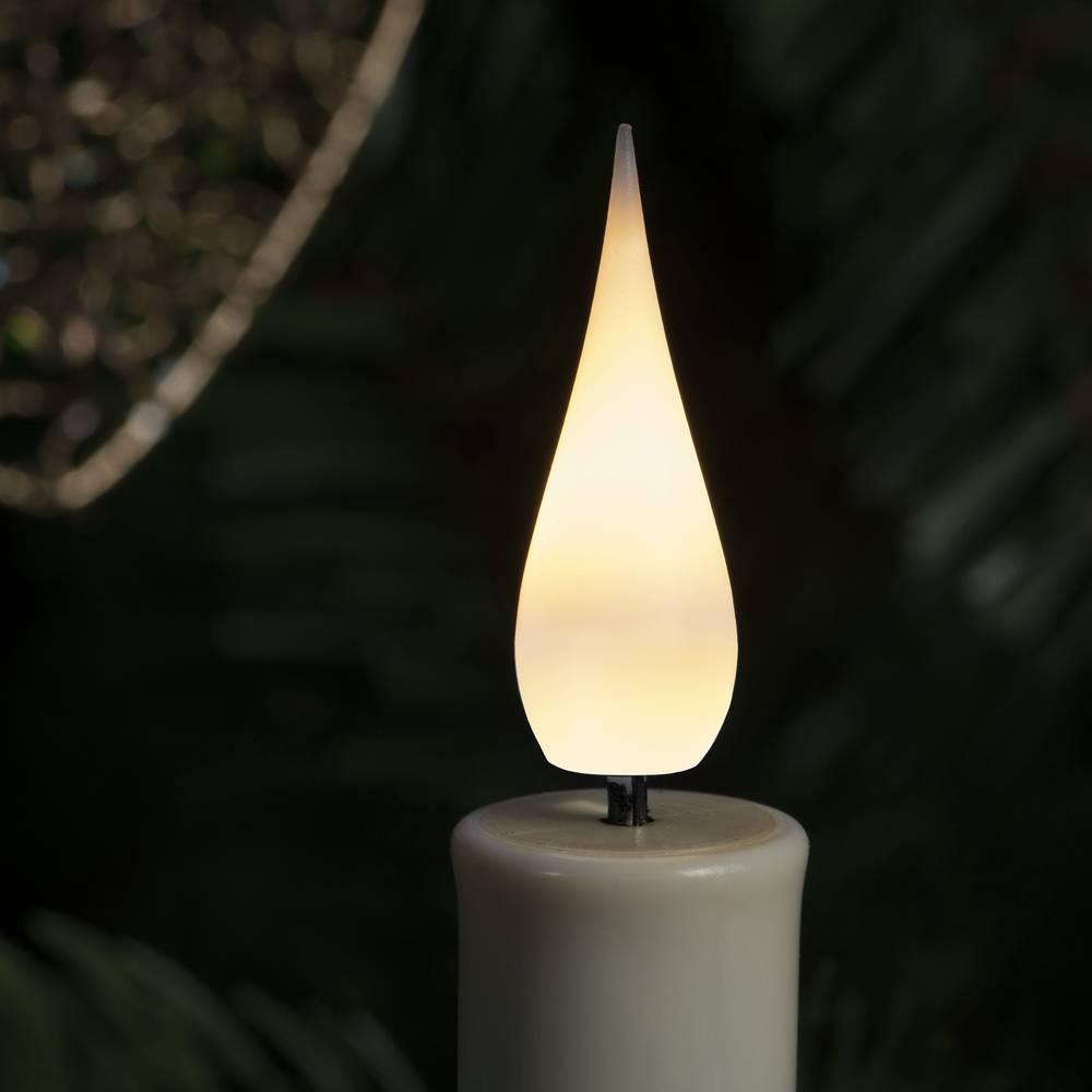 Thumbnail - Konstsmide, LED Kerzen, Weihnachtsbaum Beleuchtung (12 x)