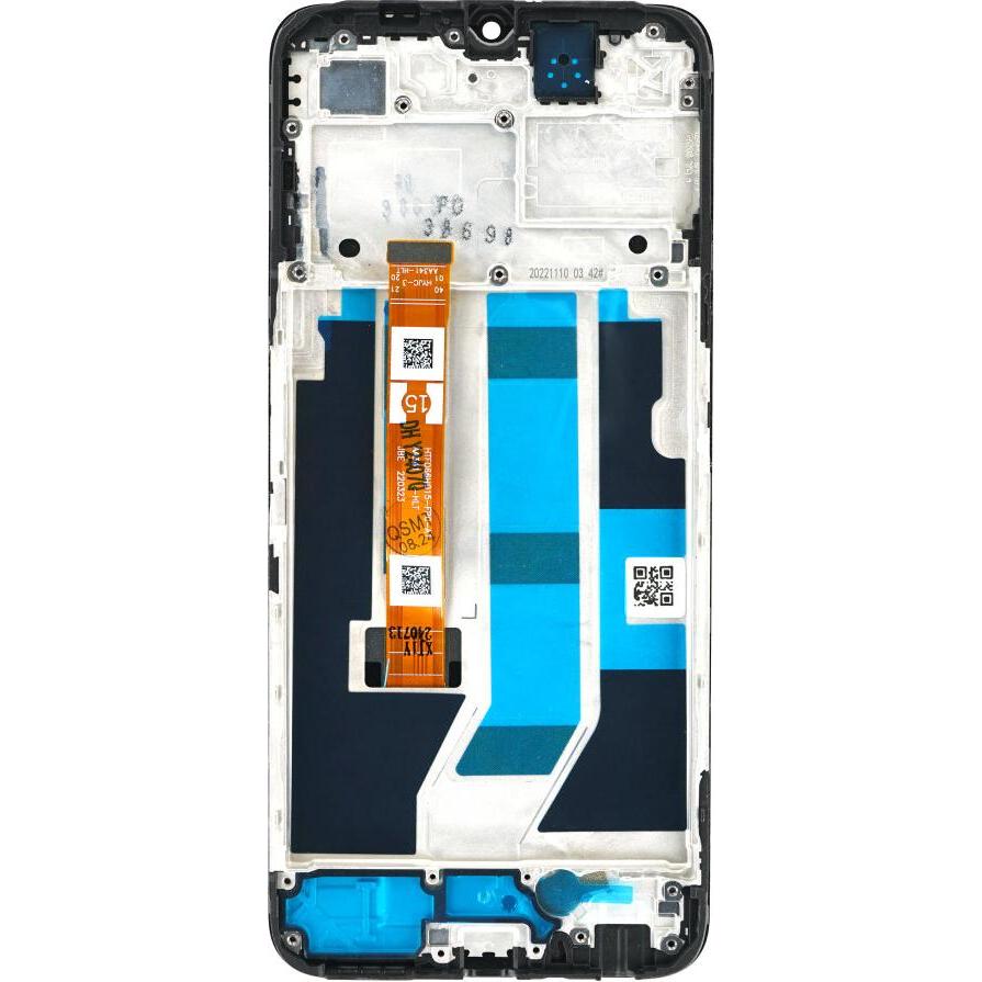 Thumbnail - OEM Display + Rahmen für Oppo A78 5G (CPH2483/CPH2495) (Display), Mobilgerät Ersatzteile