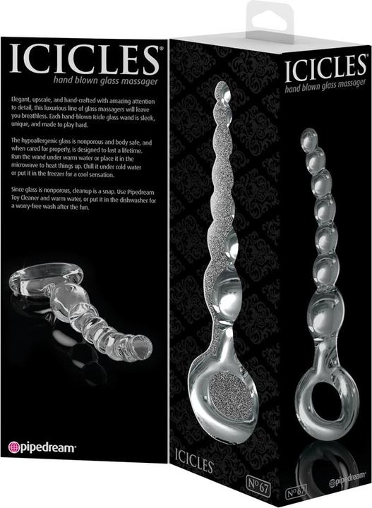 Image du produit Pipedream Icicles No. 67