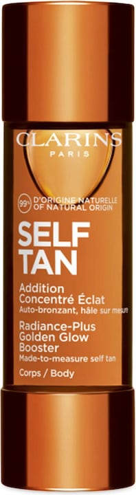 Actual product image Clarins Self Tanning Concentrate (Self tanning spray, 30 ml)