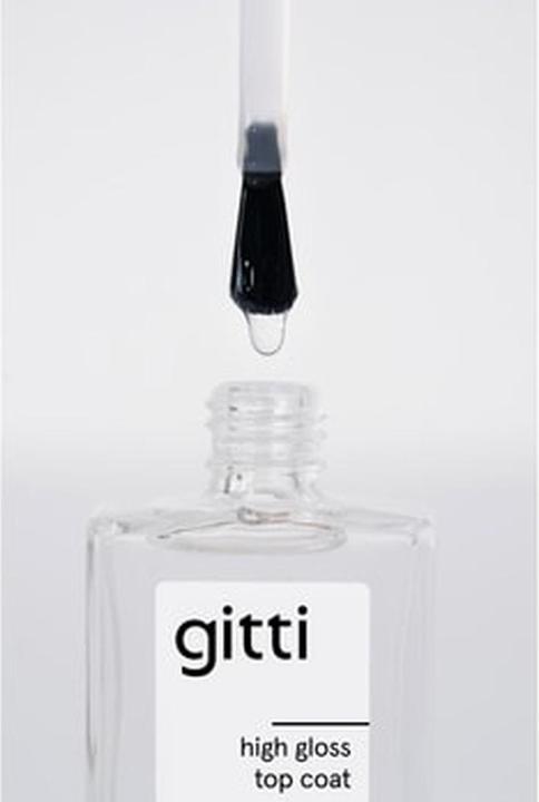 Produktbild Gitti High Gloss Top Coat (Top Coat)