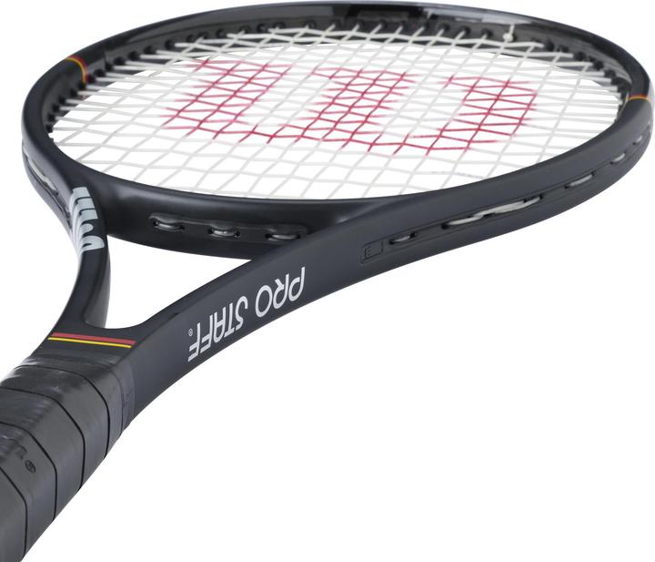 Actual product image Wilson Pro Staff 97 Classic Tennisschläger (3, 315 g)