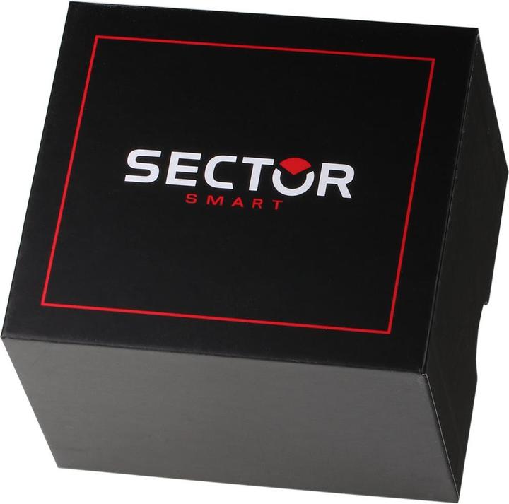 Actual product image Sector Smartwatch S-02 (46 mm)