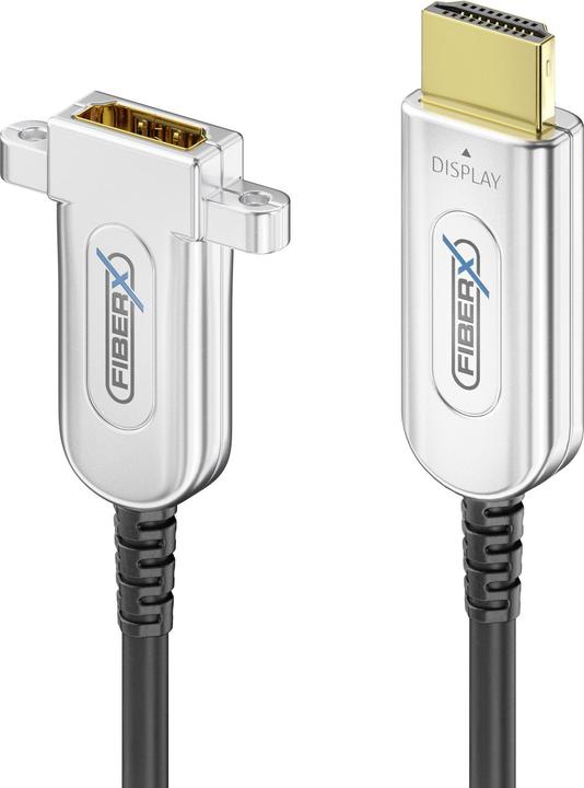 Produktbild Purelink Serie - HDMI 4K Glasfaser Verlängerung - 20m (20 m)