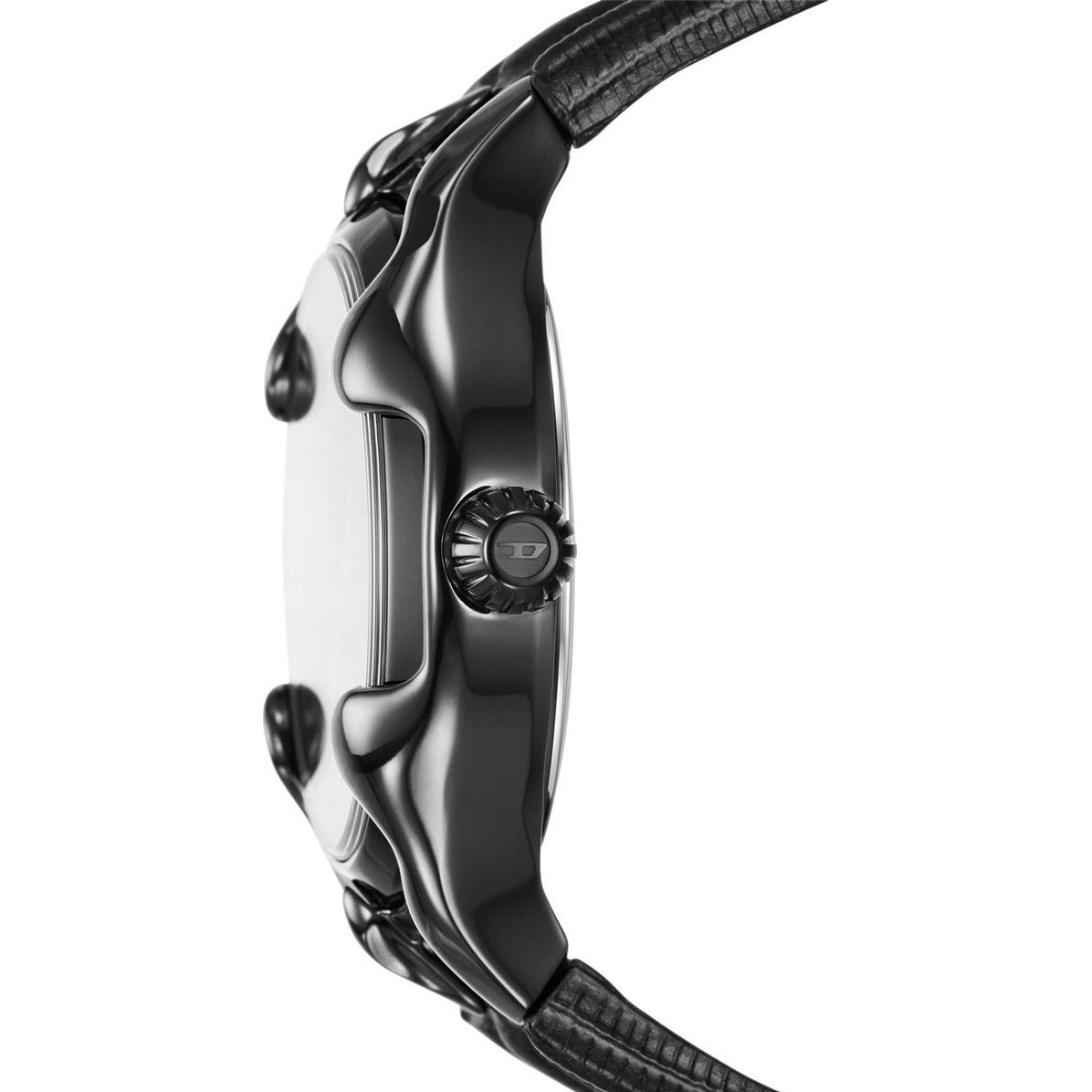 Thumbnail - Diesel, Armbanduhr, Vert, Schwarz, (Analoguhr, 44 mm)