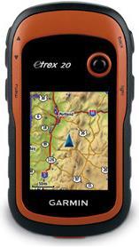 Produktbild Garmin eTrex 20