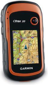 Produktbild Garmin eTrex 20