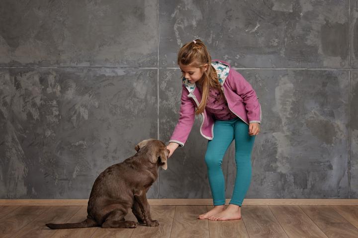 Produktbild loud + proud Jacke Grape (74, 80)