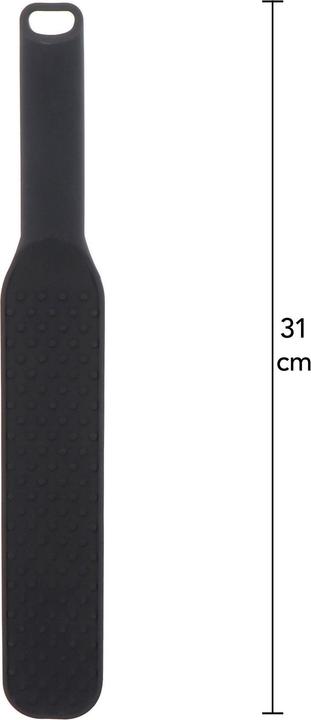 Produktbild Hidden Desire Extreme Spikes Paddel Gross Schwarz