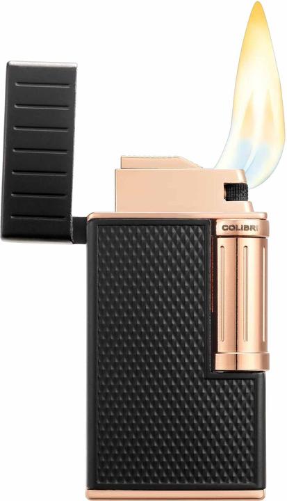 Actual product image Colibri Julius II black/rose gold