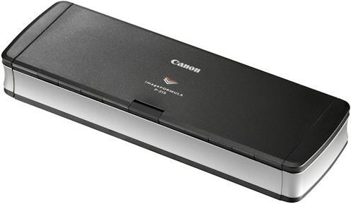 Produktbild Canon ImageFormula P-215, "Plug&Scan", USB Powered, Win&Mac (USB)