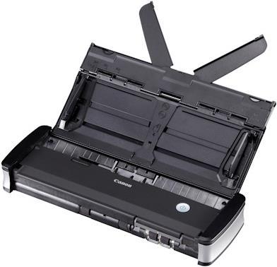 Produktbild Canon ImageFormula P-215, "Plug&Scan", USB Powered, Win&Mac (USB)