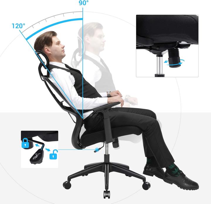Actual product image Songmics Office