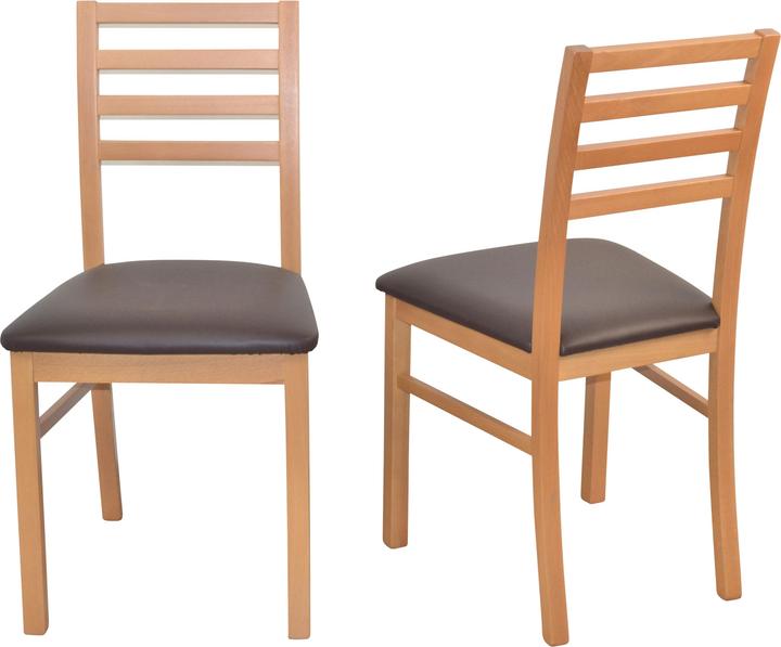 Actual product image Möbel Direkt Online Alex (Wood)