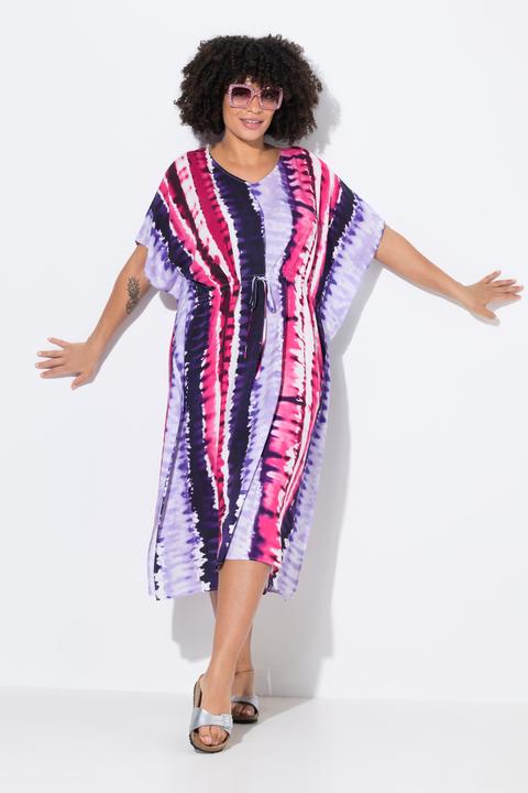 Immagine prodotto Angel of Style Maxikleid, Kaftan, Batik, Seitenschlitz (50)