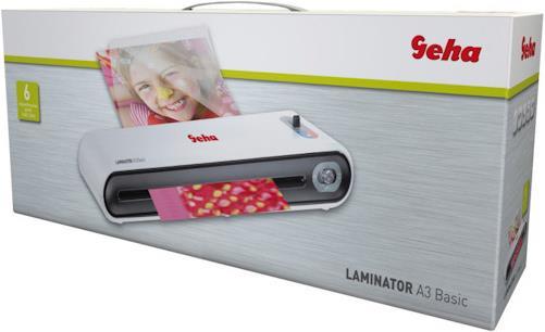 Produktbild Geha Laminator Home & Office Basic (A3)