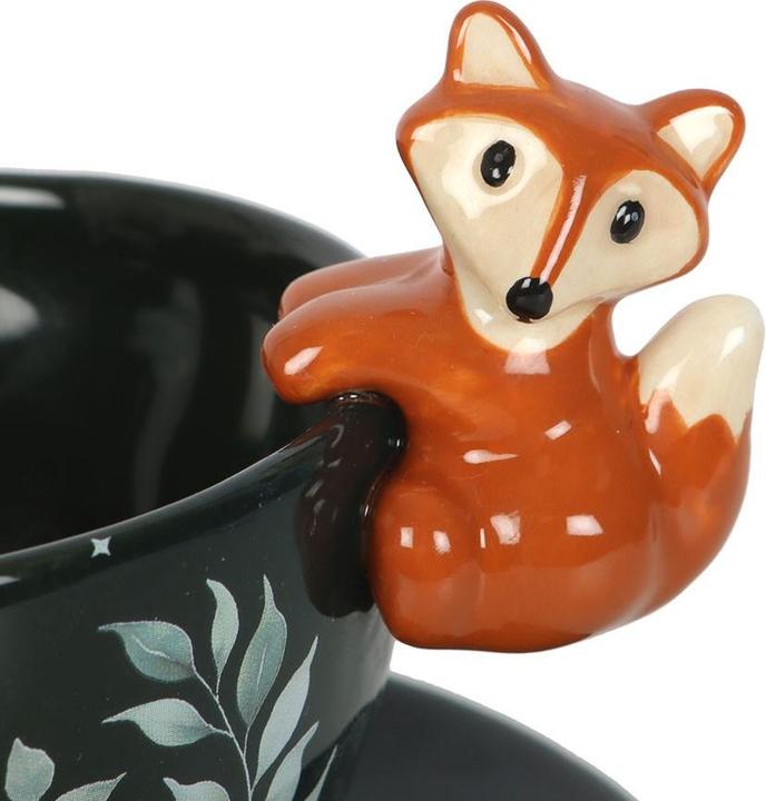 Produktbild Something Different Teetasse Forest Fuchs