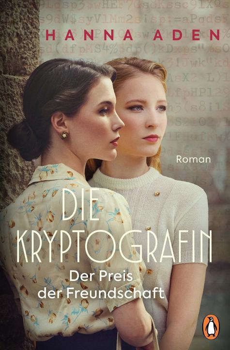 Produktbild Penguin Die Kryptografin