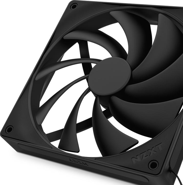 Actual product image NZXT F140Q (140 mm, 1 x)