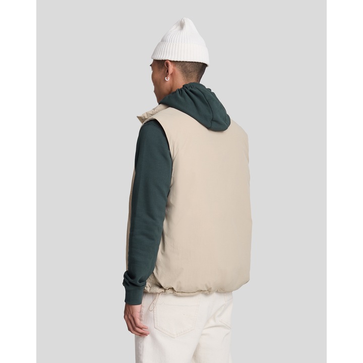 Immagine prodotto Lyle and Scott gilet imbottito (XL)