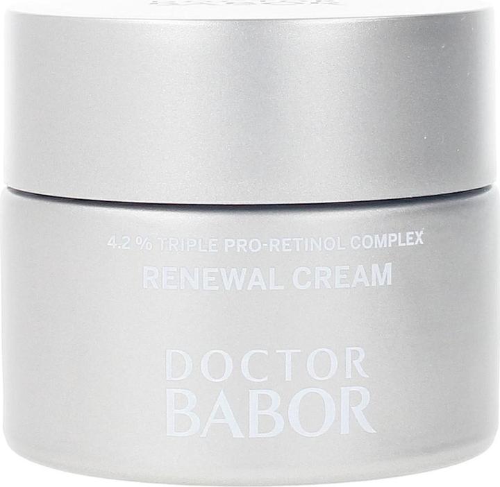 Babor DOCTOR - Renewal Cream (50 ml, Night cream)