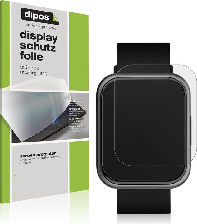 Actual product image Dipos Screen Protector Anti-Glare