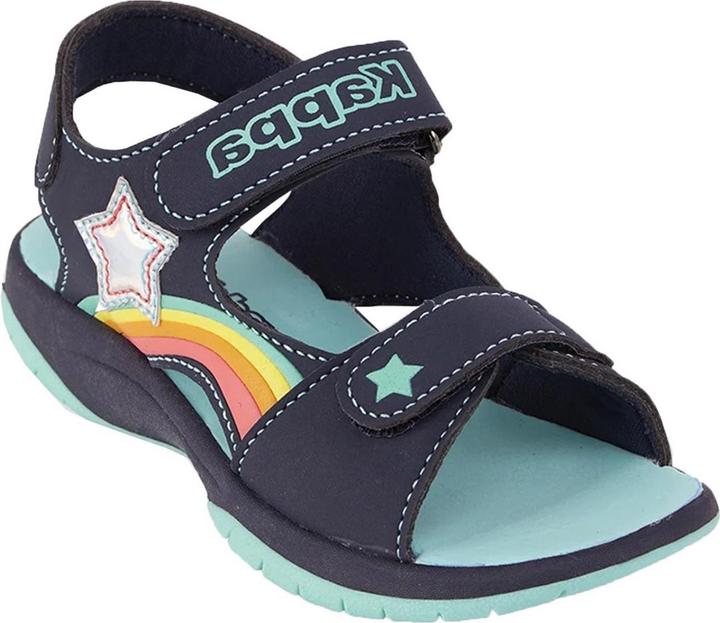 Kappa Mädchen Sandalen Pelangi