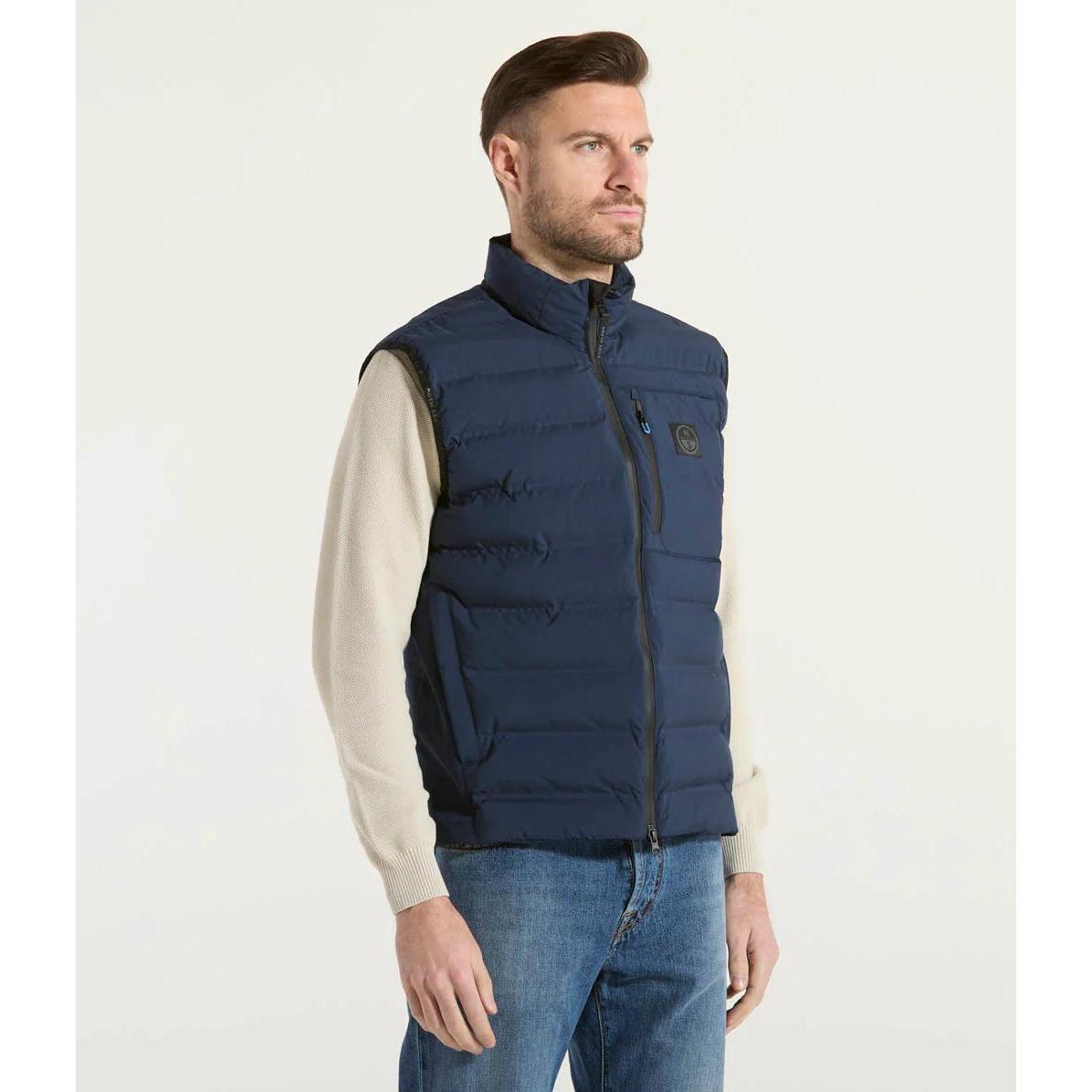 Thumbnail - North Sails, Jacke, Tiburon (S), Blau, S