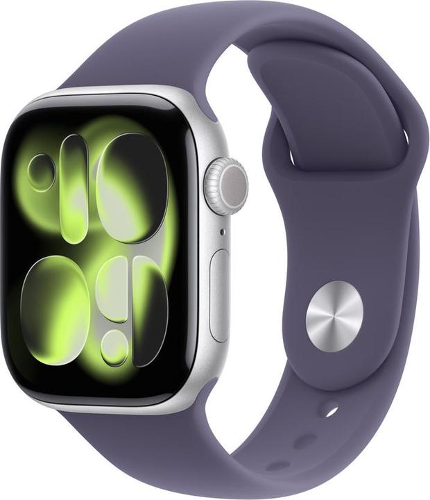 Actual product image Apple Sport Band (42 mm, Fluoroelastomer)