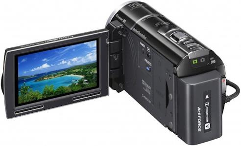 Produktbild Sony HDR-PJ260, FullHD, Beamer, 30x Zoom, 16GB