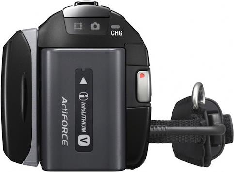 Produktbild Sony HDR-PJ260, FullHD, Beamer, 30x Zoom, 16GB