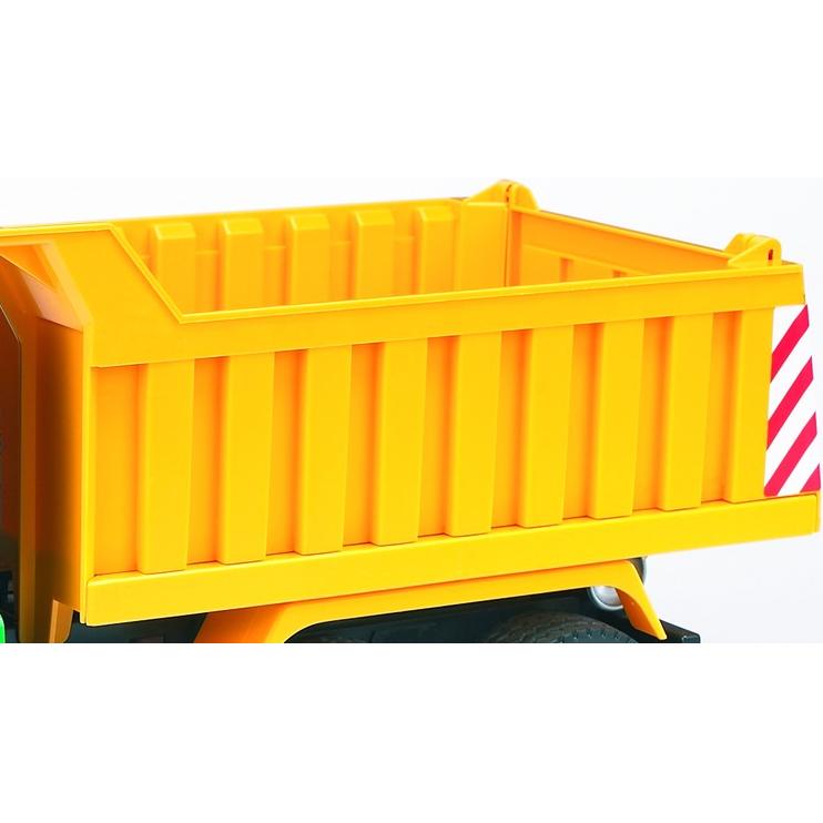 Thumbnail - Bruder Man LKW