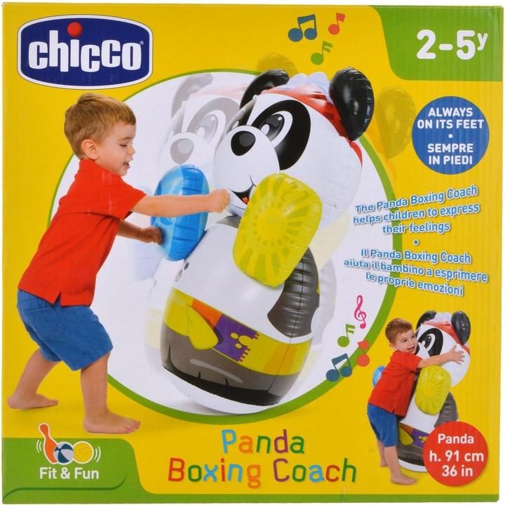 Produktbild Chicco Panda Boxcoach (7 cm, 0.64 kg)