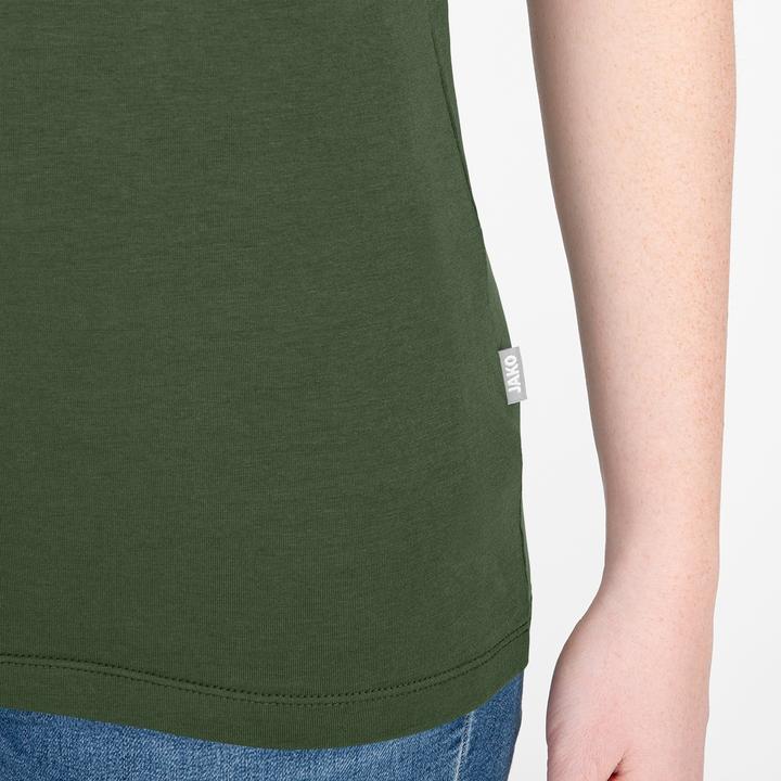 Actual product image JAKO T-shirt Organic Stretch (38)