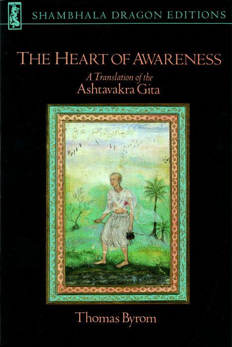 Produktbild The Heart of Awareness (Englisch, 2001)