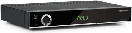 Produktbild TechniSat TechniStar K1, HDTV Receiver, Schwarz (DVB-C)