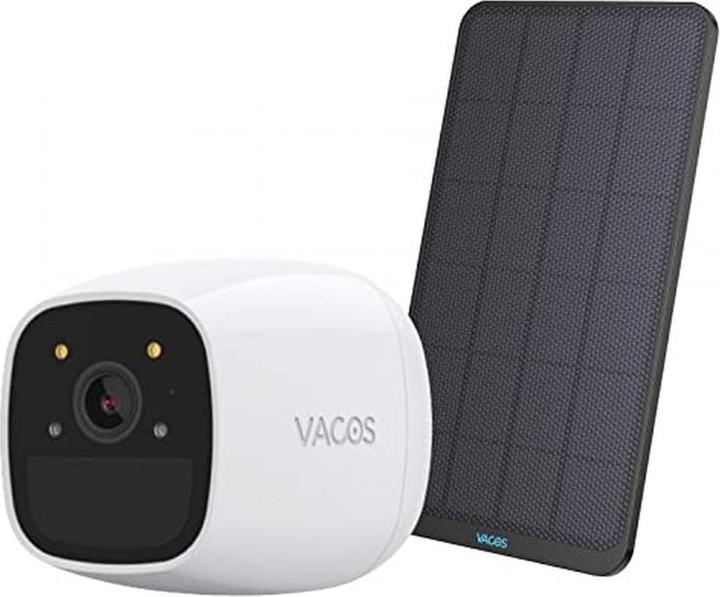 Image du produit LifeBox Kit d'alarme connecté évolutif avec caméra intérieure et sirènes