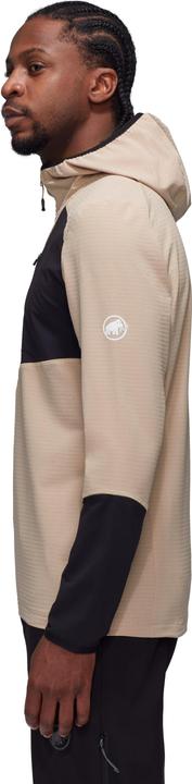 Image du produit Mammut Madris Light ML Half Zip Hoody Men (XL)