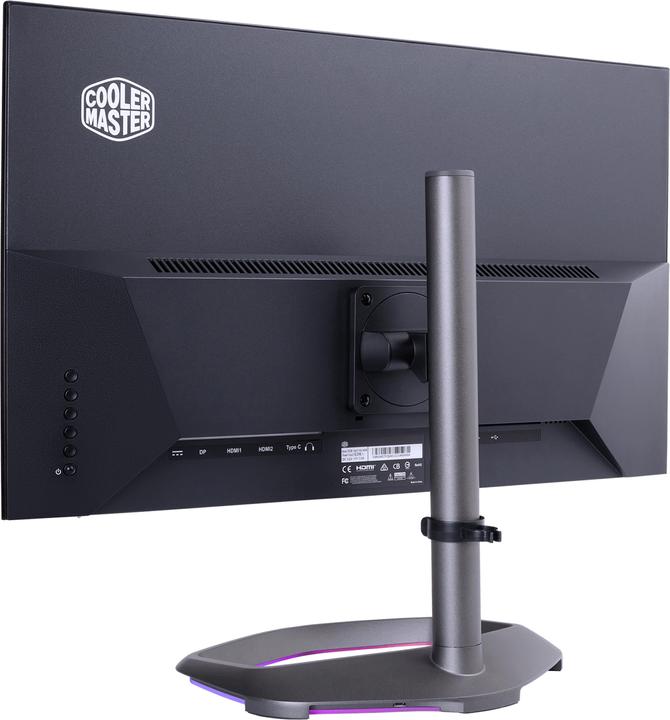 Produktbild Cooler Master TFT Gaming CMI-GM27-FQSA-EU (2560 x 1440 Pixel, 27")