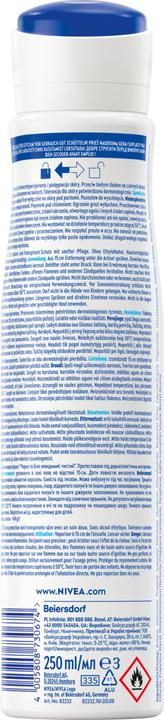 Produktbild NIVEA Black & White Invisible Pure Spray XXL (Spray, 250 ml)