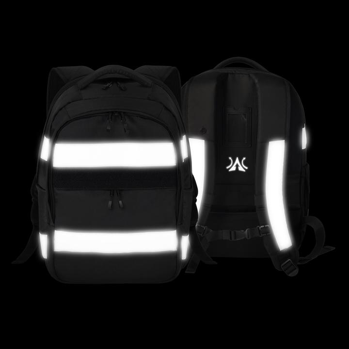 Image du produit Dicota Sac à dos REFLECTIVE 25 litres noir (25 l)