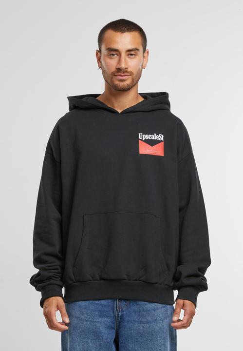 Immagine prodotto Mister Tee MisterTee Live Bold Felpa con cappuccio oversize - 175059 (XS)