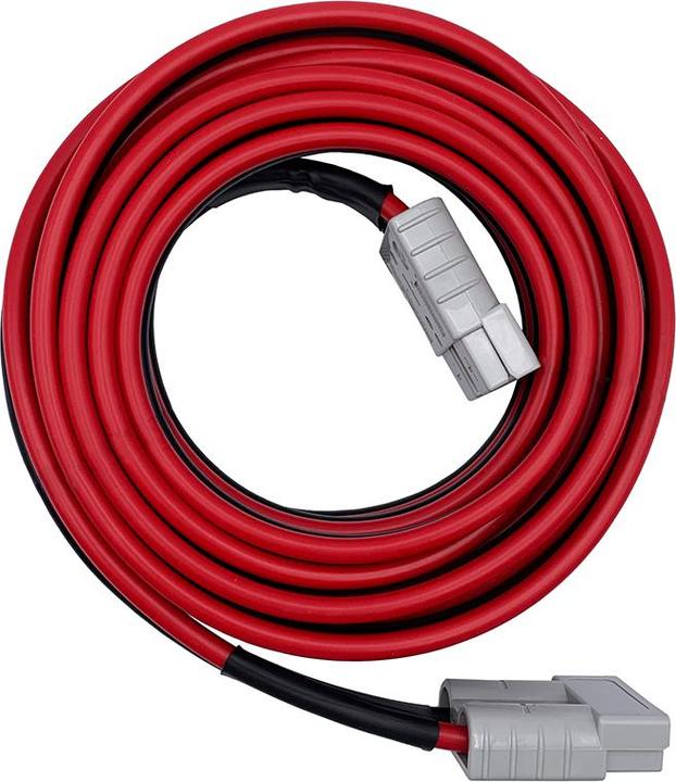 Actual product image Offgridtec 5m 6mm² Anderson extension cable for FSP modules and solar cases (Solar system mounting material)