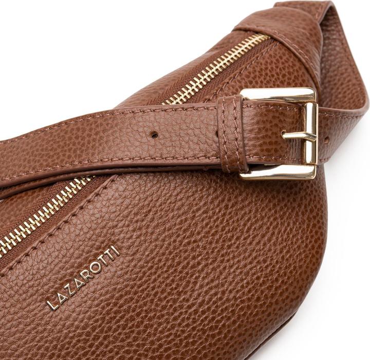 Image du produit Lazarotti Bologna Leather Sac banane en cuir 31 cm